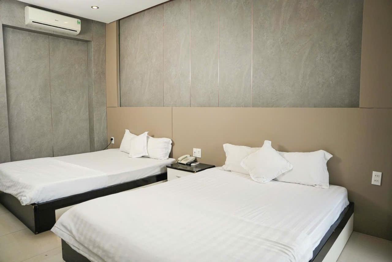 Ngoc Se Hotel Pleiku Luaran gambar