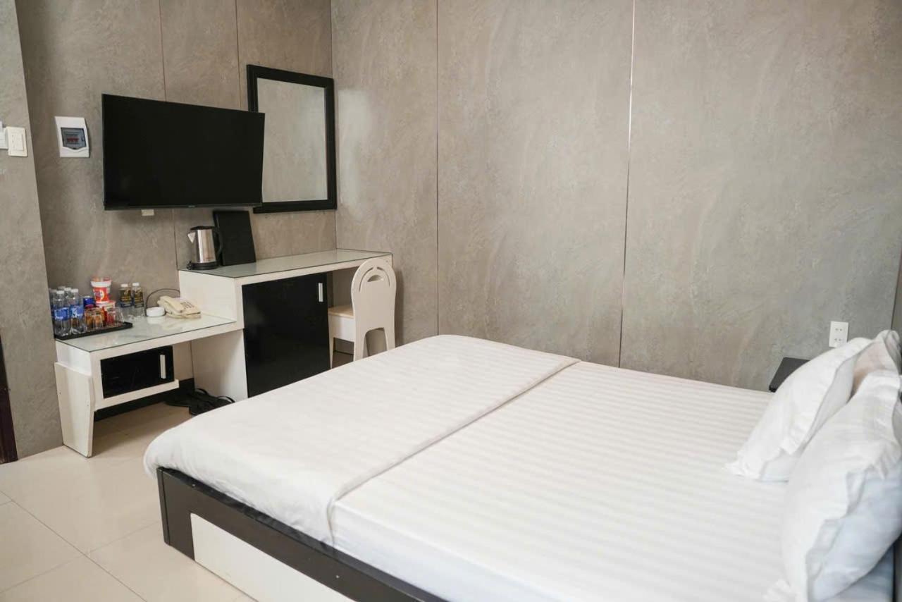 Ngoc Se Hotel Pleiku Luaran gambar