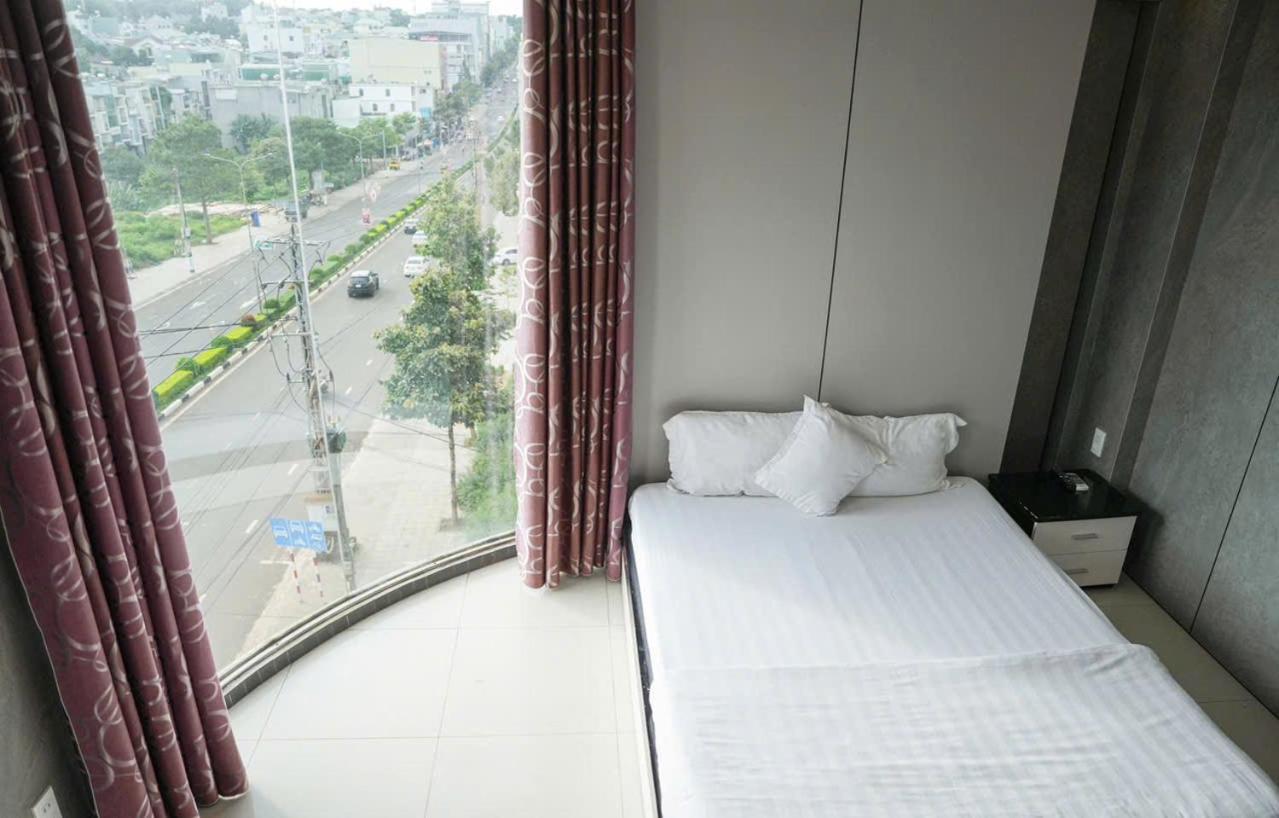 Ngoc Se Hotel Pleiku Luaran gambar