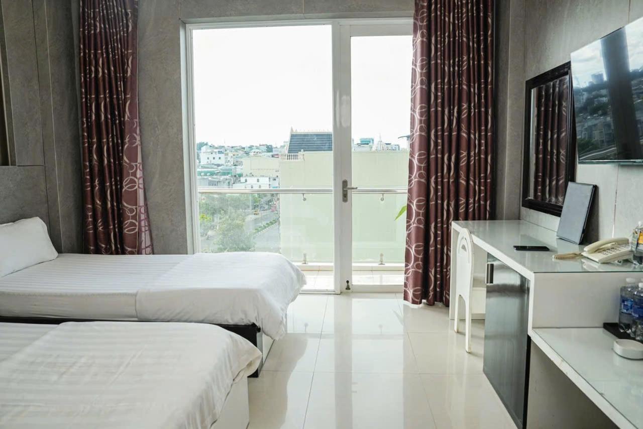 Ngoc Se Hotel Pleiku Luaran gambar