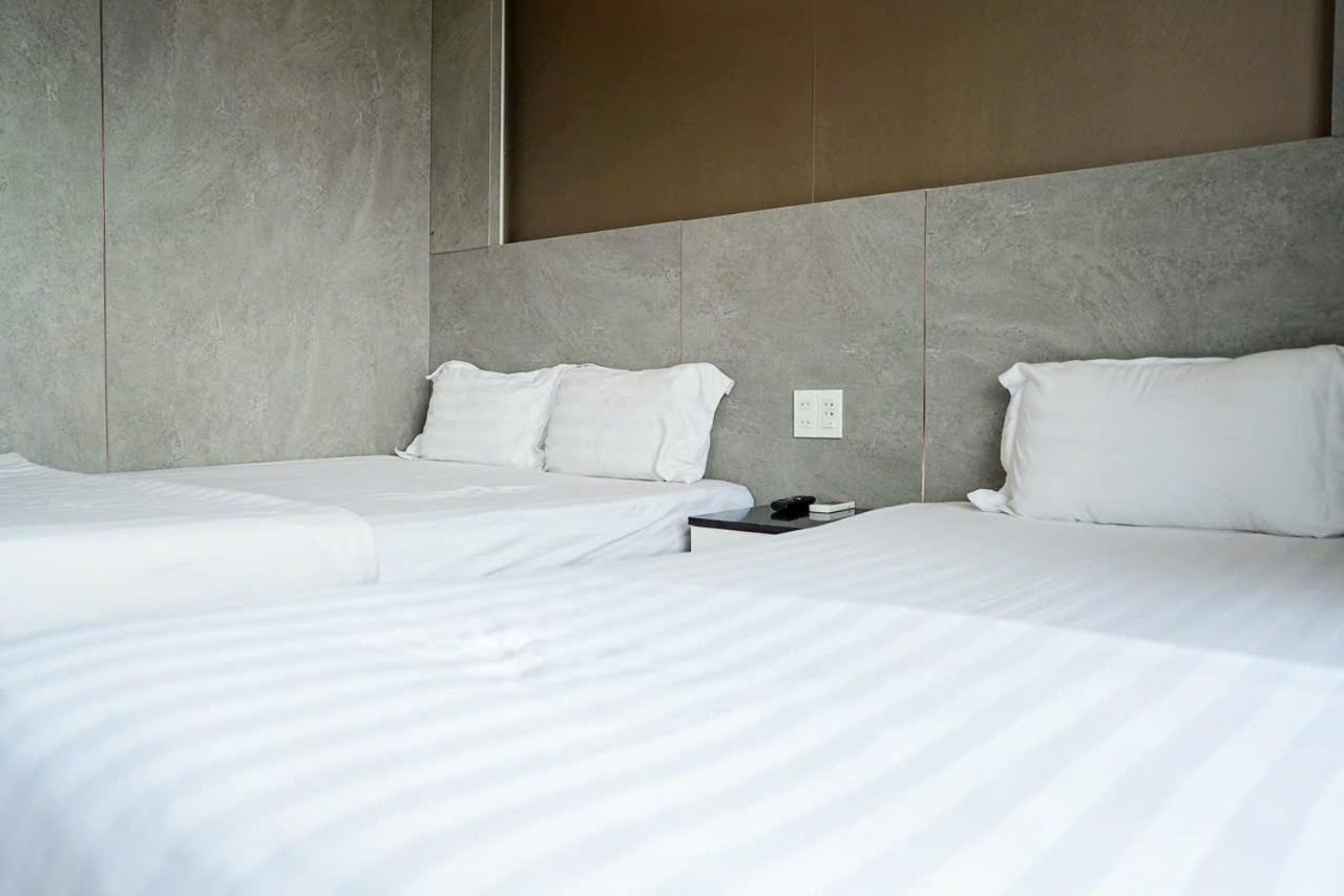 Ngoc Se Hotel Pleiku Luaran gambar
