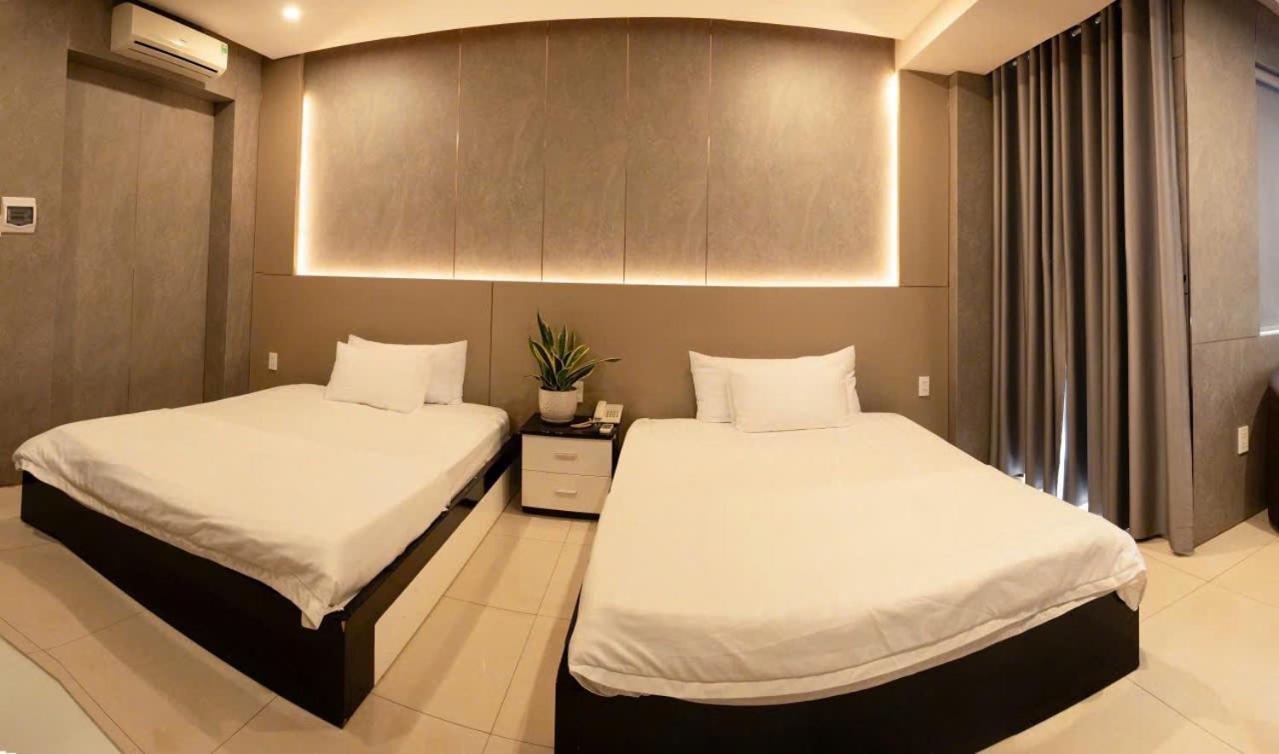 Ngoc Se Hotel Pleiku Luaran gambar