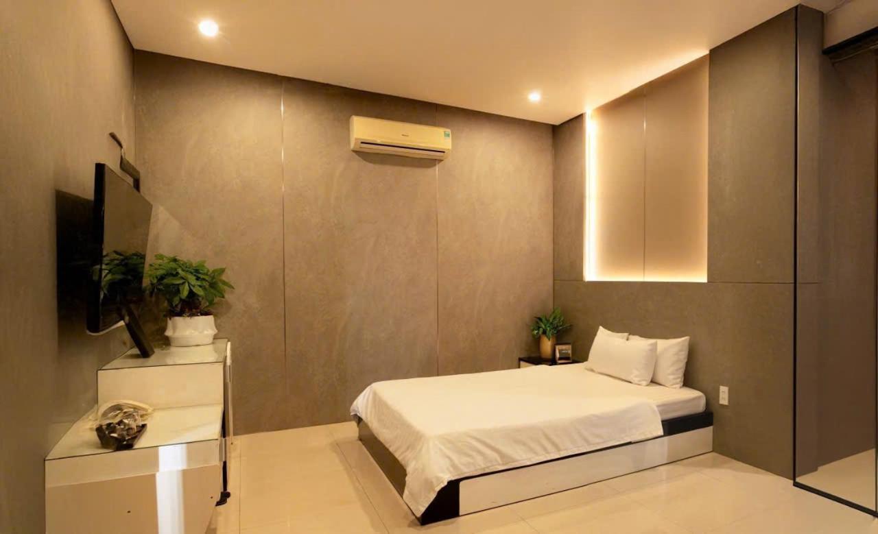 Ngoc Se Hotel Pleiku Luaran gambar