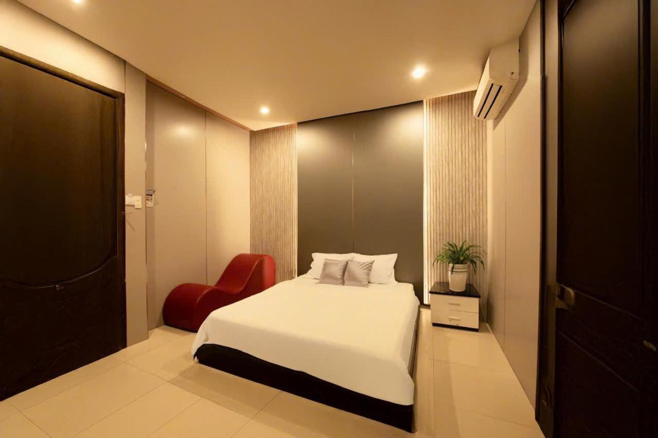 Ngoc Se Hotel Pleiku Luaran gambar