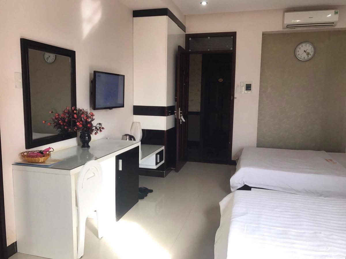 Ngoc Se Hotel Pleiku Luaran gambar